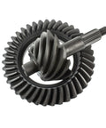 Ford Nine Inch Differential Ring And Pinion Set With 3.25 Gear Ratio 8620 Steel 28 Spline showing assembled gears from overhead view.
