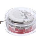 Automatic Watch Movement Replacement Kit For Precise Timekeeping Pro Grade Mechanical Gear Caliber shown in case