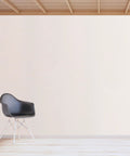 Self Adhesive Waterproof Wallpaper Roll For Cabinets And Wardrobes With Easy Cut Grid Lines And Smooth Peel And Stick Covering applied on a wall.