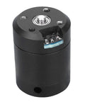 500KV Underwater Thruster Motor For RC Boats, Beefy Thrust At 6000 RPM, Works With 12V To 24V, 300M Depth Rating, Anti Coating Seal, Solid Metal Case