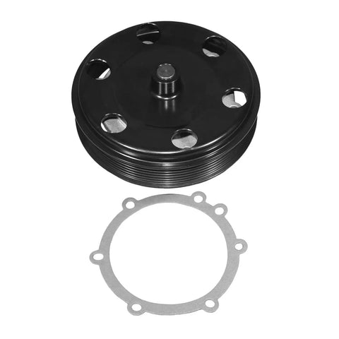 Engine Water Pump Replacement For GM And Non GM Vehicles With Leak Free Performance, heat treated shaft, gasket included