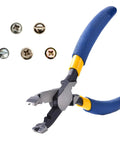 All In One Screw Extractor Pliers With Non Slip Grip Heavy Duty Tool For Stripped And Rusted Screws Tightening And Loosening Nuts