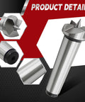 MT2 Wood Lathe Live Center Set With 4 Piece Spur Cup Kit Arbor Drive Driver And Five Eighths Inch Spur Center details