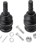 Front Lower Ball Joint For Subaru Outback 00-24, Impreza 93-16, Forester 98-18, Legacy 90-24, Baja 03-06, WRX STI 13-19 And Saab 9-2X 05-06 2 Pack Easy Install Budget Friendly OEM-Style Replacement Part 20206AJ000 21067GA050 K9513 with bolts and pins
