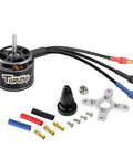 D2826EVO 2200KV Beefy Brushless RC Motor For UAV Drones Multicopters And RC Planes High Torque Rotor CNC Balanced