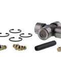 Built Tough Universal Joint Kit Straight Swap For Can Am Atv Outlander 400 Std 4X4 1999 Through 2022 Greaseable OEM parts including U-joint, seals, and hardware.