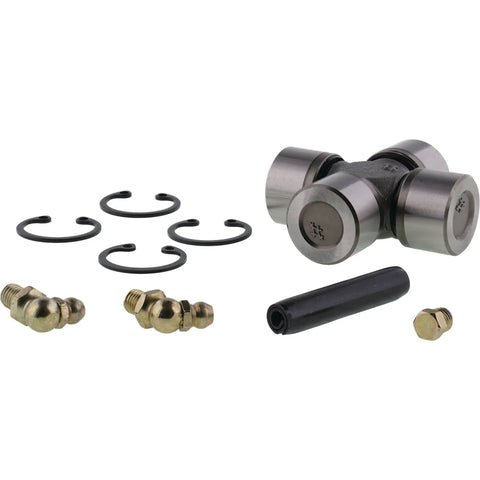 Built Tough Universal Joint Kit Straight Swap For Can Am Atv Outlander 400 Std 4X4 1999 Through 2022 Greaseable OEM parts including U-joint, seals, and hardware.