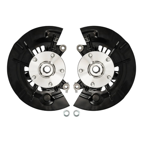 Front Left And Right Steering Knuckle And Wheel Bearing Hub Assembly For Toyota Camry 2012 To 2017 2.5L Direct Fit Replacement Pair