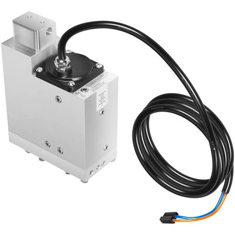 Electric Tilt And Trim Actuator Replacement Kit For Outboard Power Lift Hydraulic Jack Plates Fits CMC Power-Lift And T-H Marine HYJ Plates 61001 61002 65001 65002 65501 65502 HYJ-6C-DP Up To 130 HP Motors