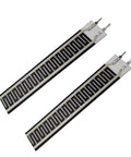 Ultra Thin Film Pressure Sensor 20G To 10KG Range 80mm Long Strip Force Sensing Resistor For Smart Home And Wearable Devices 2 Pack