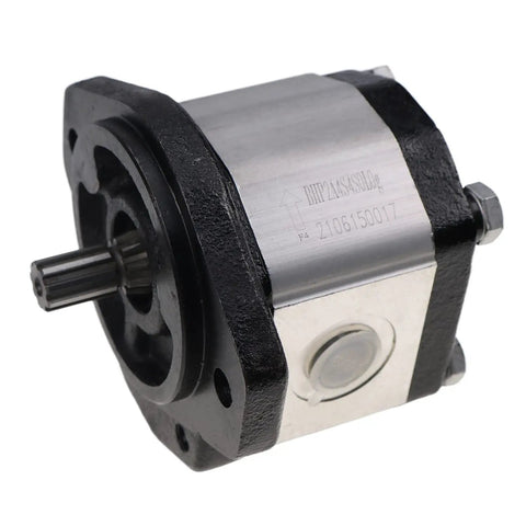 Bad Ass Heavy Duty Hydraulic Gear Pump Replacement For GS Series Scissor Lifts Rock Solid Direct Swap Easy Install Killer Performance Builds With Zero Hassle And Slick Operation For Your Fleet