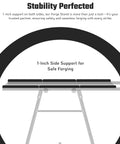 Heavy Duty Blacksmith Forge Stand For Single, Double, And Three Burner Kits Heat Resistant Steel Propane Forge Stand with 1-inch support