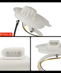 Hella Durable Electric Fuel Pump Module Assembly Direct Replace For Audi A4 And A4 Quattro 2002 Through 2006, detailed view.
