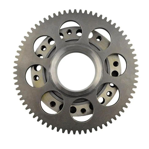 One Way Bearing Starter Clutch Gear Flywheel Assembly for Hypermotard Multistrada 1100 1200 SportTouring ST3 Superbike Replacement OEM Part