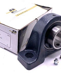 UCP210 Housing And Bearing Assembly UC210 And P210 50 Mm For Tough As Nails Heavy Duty Industrial Gear with packaging box