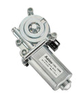 RV Electric Awning Replacement Motor 12V For Carefree Eclipse Power Awnings R001326 R001104 Black White Durable View