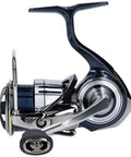 Side view of LT2500S-XH Spinning Reel Celtate 2019 Model For Freshwater And Light Saltwater, featuring 45 mm spool