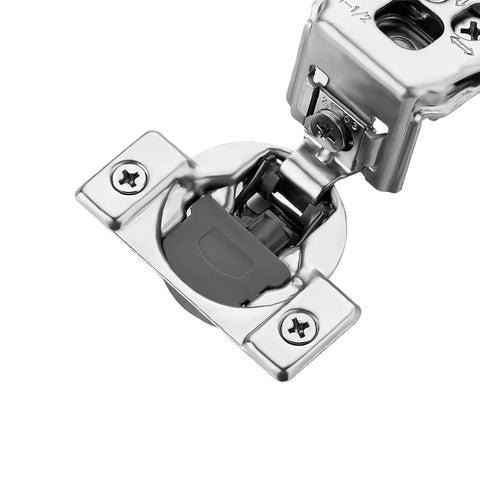 Heavy Duty Soft Close Kitchen Cabinet Hinges 2 Pack Featuring Full Overlay Design For Smooth Silent Swings And No Sweat Installation To Level Up Your Entire Kitchen Setup