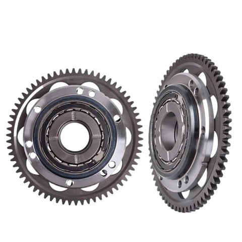 One Way Starter Clutch Bearing Kit For XG500 XG750 Motorcycles 2015 Through 2020 Replacement Parts, easy install gears