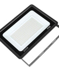 Beastly Bright 200W Outdoor LED Flood Light Pack Of 2, 20,000 Lumen, 6000K Daylight White, rectangular design with IP66 rating