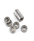 Deep Groove Ball Bearings Set, 10 Pcs 608ZZ 688ZZ, Ideal For Rail Linear Motion Systems, 3D Printer Parts, Industrial Automation Equipment, Top Notch Performance, Durable Steel Construction, steel shielded bearings