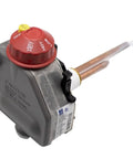 Gas Control Thermostat for Water Heater LP Propane Replacement Valve with AP16313 Pilot Adapter Included for Easy Install and Precise Temperature Control Fits Most Units