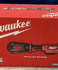 Rock Solid Cordless Hydraulic Cable Crisper Kit Built For 10000 Psi Single Acting Heads Auto Battery Check Guarantee Badass Job Site Performance Fits M18 Packs No Sweat Wiring Work High Grade Power Delivery Heavy Duty Tool