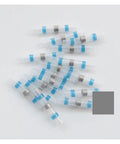 Heat Shrink Wire Terminals Kit For Automotive Spade Connectors, Insulated Solder Seal Terminals, Electrical QuickConnect Assortment