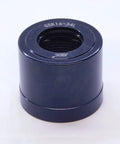 Rock Solid Sk16 Collet Nut Locknut for Tool Holders and Lathe Chucks, heavy duty steel, shown from the side