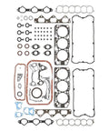 Heavy Duty Full Engine Rebuild Gasket Kit For Mitsubishi Montero 2001 2002 3.5L SOHC 6G74 assorted gaskets and seals layout