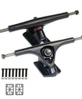 Heavy Duty Electric Skateboard Trucks With Adjustable Motor Power And Lightweight Alloy Frame For Outdoor Riding Easy Install