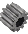Beefed Up Steering Sector Pinion Gear GX20053 Replacement For John Deere Tractors And Lawn Mowers, durable steel gear