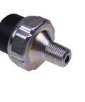 Close-up of Low Air Switch 1749 2134 Replacement For Freightliner Cruise Kick Off Switch FSC 1749 2134 metal connector.