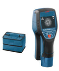 Hands Down Best Pro Grade Wall Scanner detects live wires, wooden studs, with battery pack for heavy duty build and tight spots.