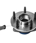 Front Wheel Hub And Bearing Assembly 5 Lug With ABS Compatible With Buick Allure Century Lacrosse Lucerne Regal Cadillac shown