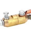 Ditch The Wire Tangle With This 360 Degree Rotation Welding Ground Clamp Made From Solid Brass To Keep Your Soldering And Welding Work Super Smooth And Highly Efficient For Any Pro Or Hobbyist.