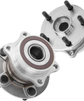 2-Pack Rear Wheel Hub Bearing Assembly For Subaru Vehicles 2019-2024 Ascent, Forester, Outback close-up view