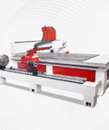 4 Axis CNC Wood Router Machine 1325 With Rotary Axis Beast for 4x8 wood milling, engraving, and cutting