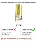 G9 base bulb specifications for Mid Century Modern White Glass Ball Floor Lamp, 110-120V, 40W max compatibility details