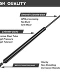 Rear Hatch Lift Supports For Suburban Tahoe Yukon SUVs 07-14 Left And Right Gas Springs Liftgate Shocks close-up view