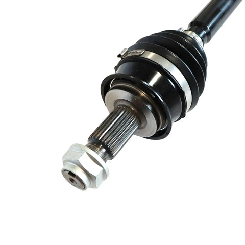 Front Driver Side CV Axle Shaft for Alfa Romeo Stelvio 2018 2025 Bolt On Replacement 68563712AA Direct Fit Dope Quality OEM Grade OE Style Drive Shaft Durable Budget Friendly, splined end
