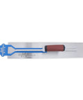 High Carbon Steel Finishing Trowel 4 By 20 Inch Pro Grade Workhorse For Concrete Masonry Drywall With DuraSoft Handle And Lightweight Xtralite