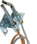 Durable 16156 And 525012 Rv Water Heater Pilot Burner Replacement Part With 13 Inch Thermocouple for Suburban SW6PER SW6PR SW10PE Models