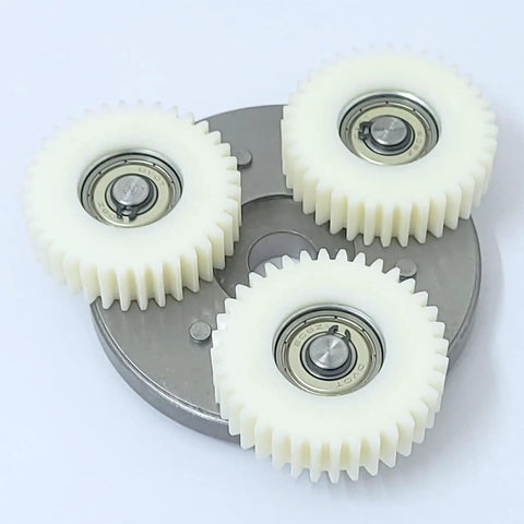 Beefy 36T Nylon Planetary Gear Clutch Kit For EBike Transmission Replacement 500W 750W Bafang Motors Durable Metal Gear Set With Solid Build And Easy Install