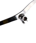 Close-up of Gear Shift Lever Shifter For 50cc To 125cc Horizontal Engine ATVs And Dirt Bikes Replacement Part with 12mm mount