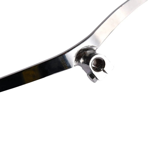Close-up of Gear Shift Lever Shifter For 50cc To 125cc Horizontal Engine ATVs And Dirt Bikes Replacement Part with 12mm mount