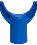 FinCap Concrete Screed Chair Stay In Place Slab Support For 1-1/2 Inch ID Pipe Non Corrosive Polymer Fits 1/2 Inch Or 5/8 Inch Rebar Heavy Duty
