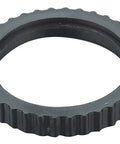 Panel Mount Nut For Mini Regulator And Filter Regulator Systems, the go-to general purpose fitting for 4ZK series, durable design