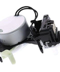 Washer Shift Actuator Replacement Kit Direct Fit For Whirlpool Amana Maytag Kenmore And More, shown with all mounting hardware