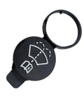OEM Replacement Windshield Washer Fluid Cap Direct Fit For 12767700 13227300 19172571 Easy Install Fits Chevrolet Cadillac GMC